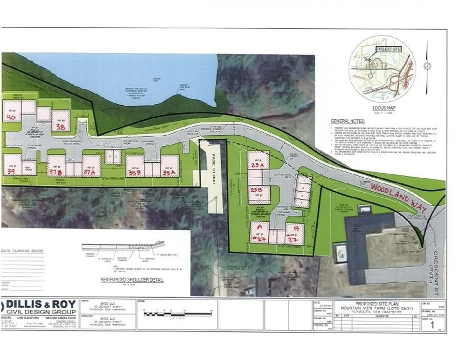 25B Woodland Way Plymouth NH 03264