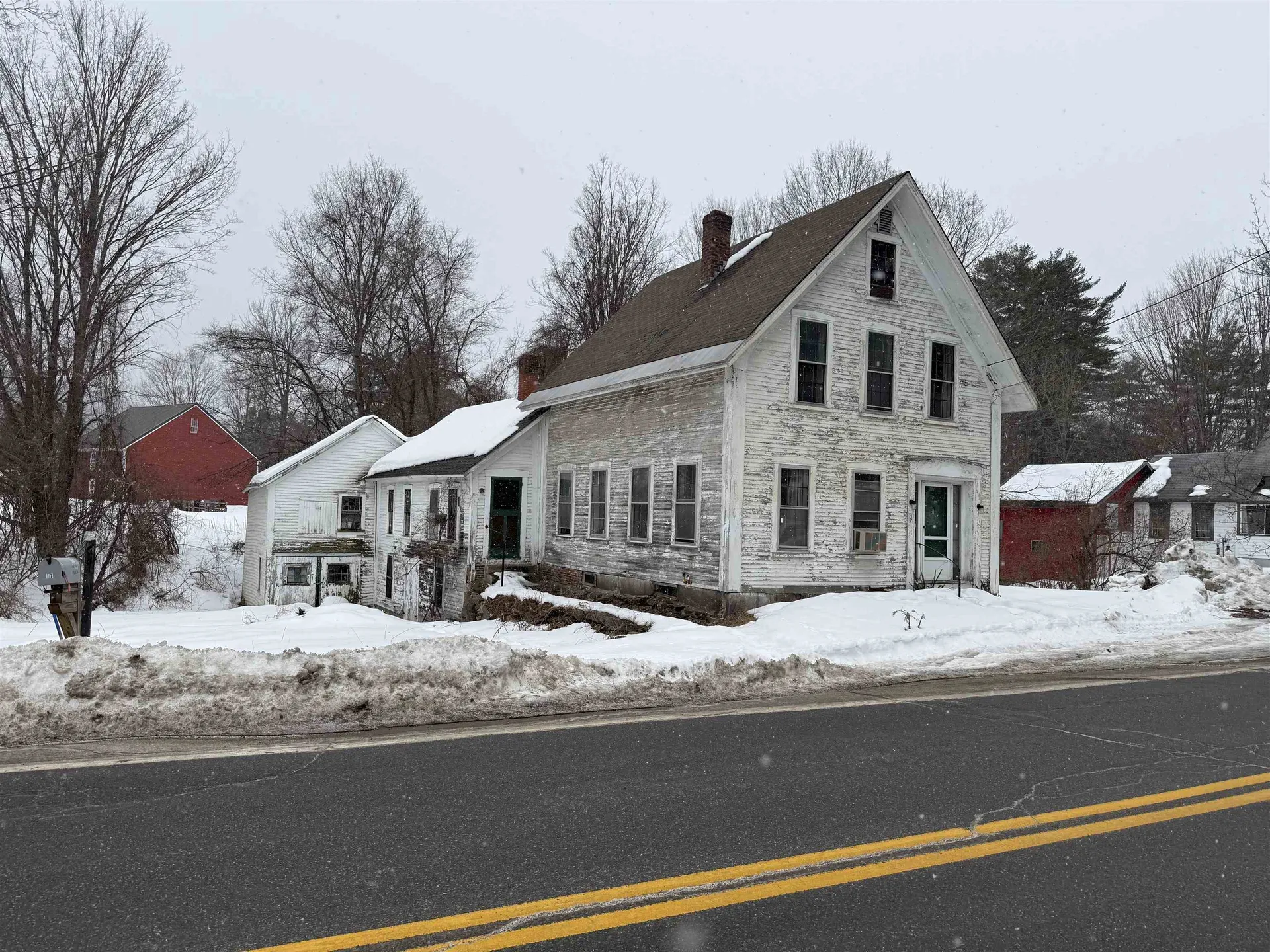 17 Main Street New Hampton NH 03256