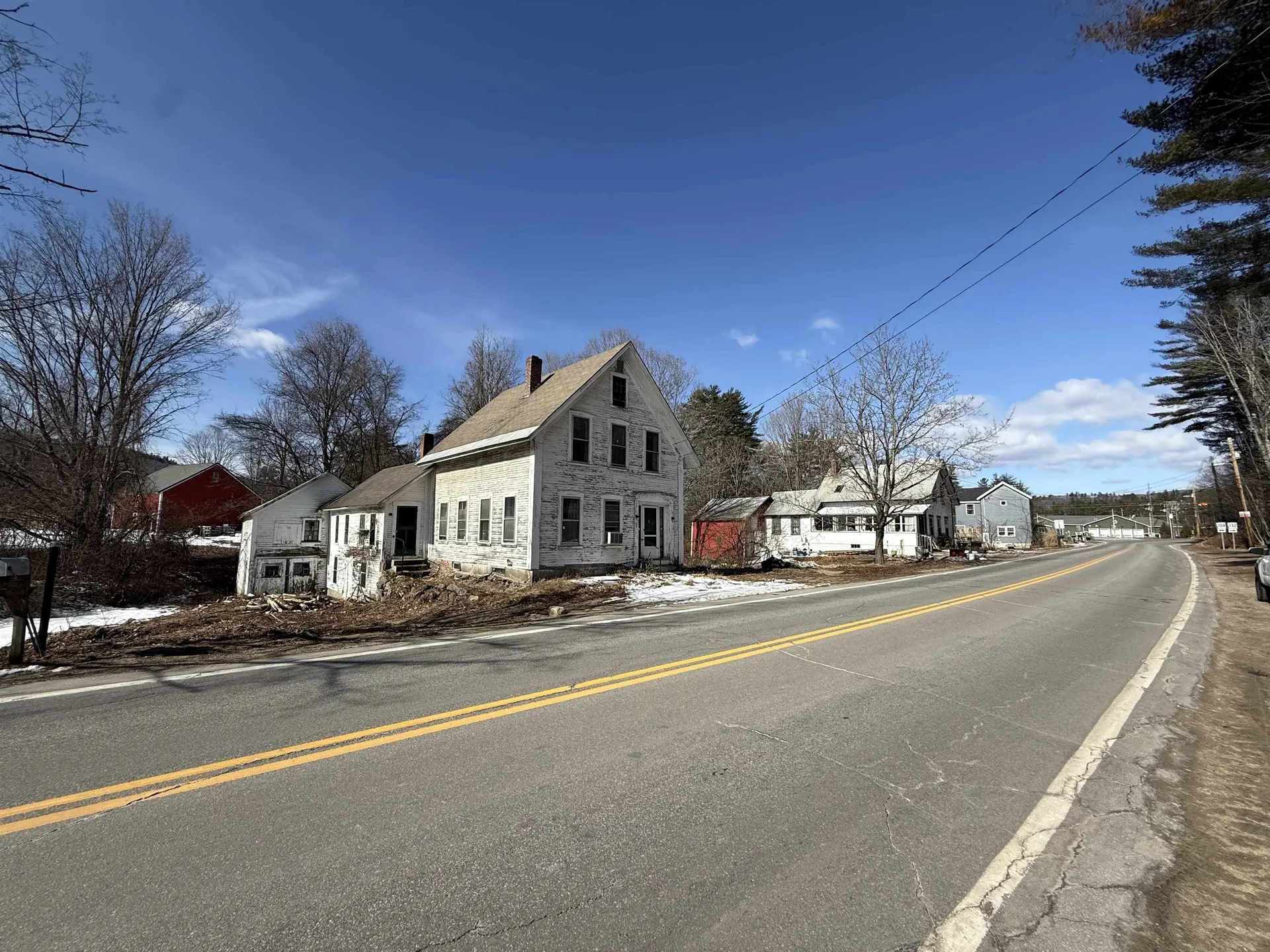 17 Main Street New Hampton NH 03256