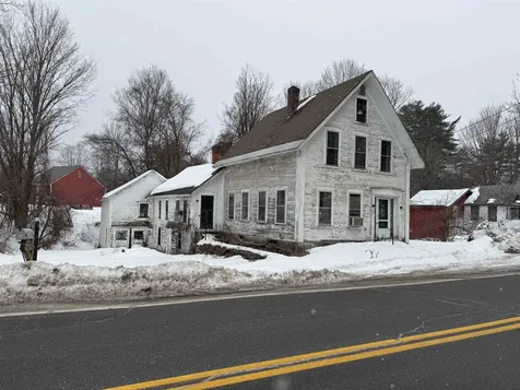17 Main Street New Hampton NH 03256