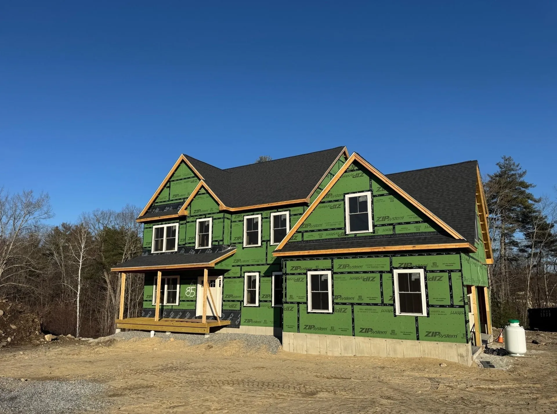84 Madeline Bennett Lane Merrimack NH 03054