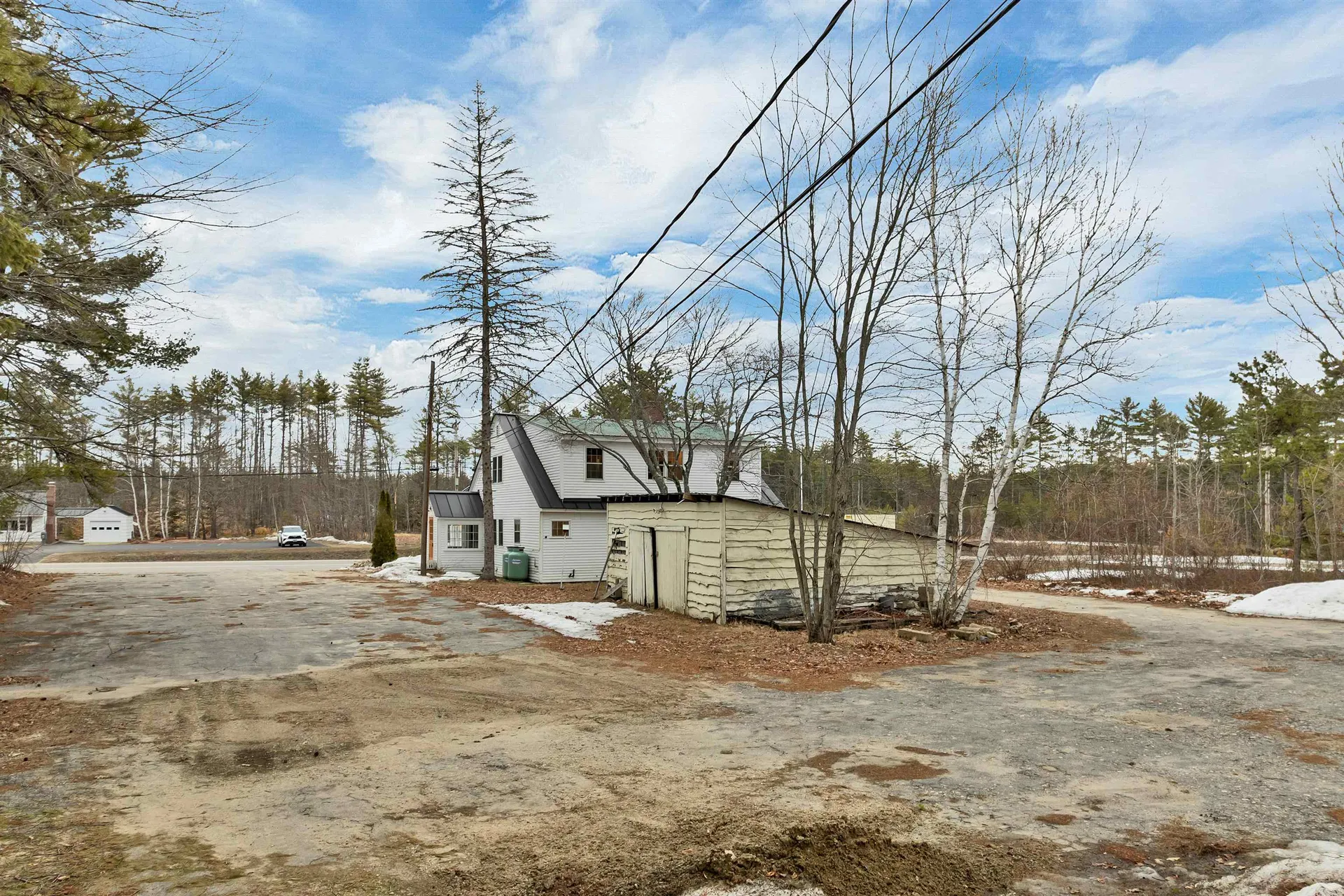 839 Route 16 Ossipee NH 03864