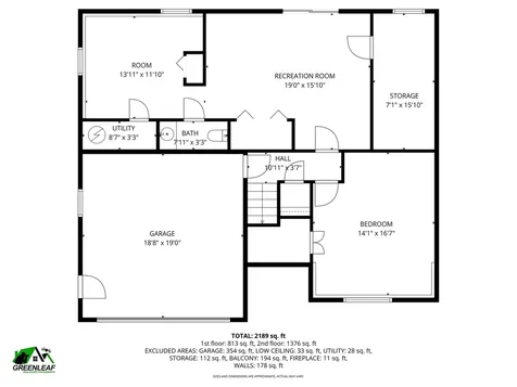 13 Cricket Hill Road East Kingston NH 03827