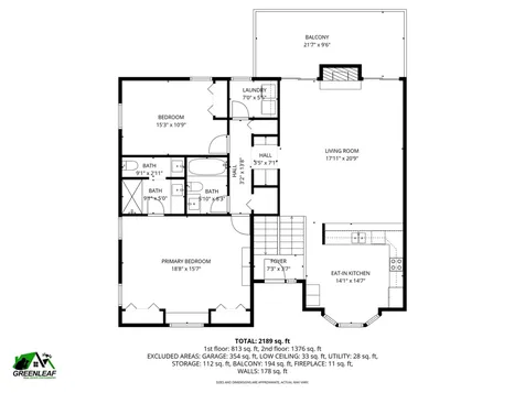 13 Cricket Hill Road East Kingston NH 03827