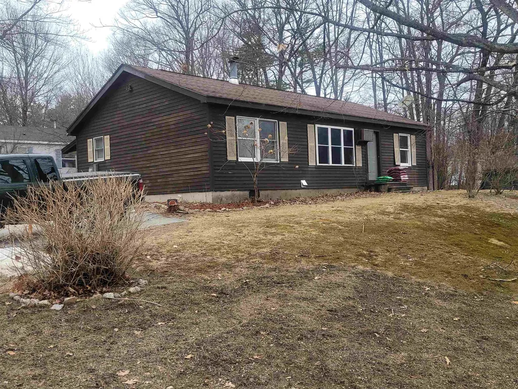12 Chestnut Circle Loudon NH 03307