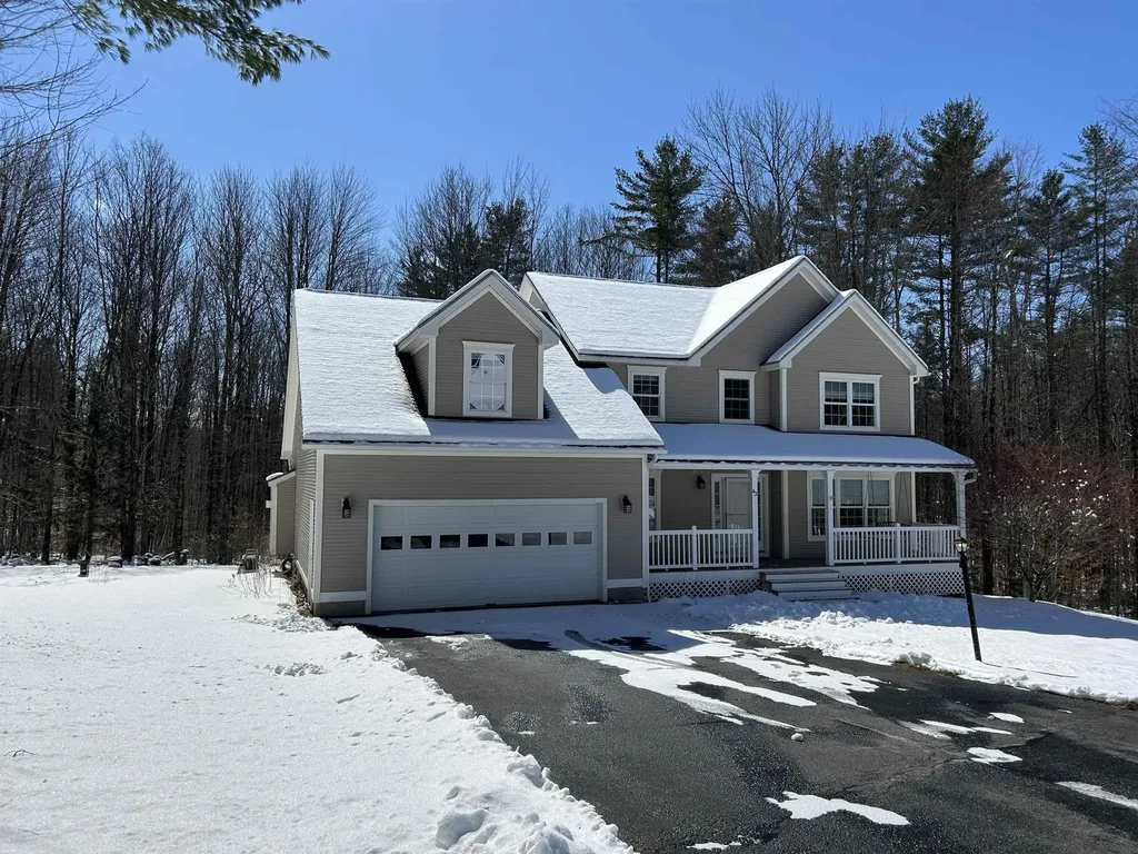 43 Mansfield Drive Jericho VT 05465