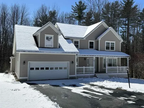 43 Mansfield Drive Jericho VT 05465