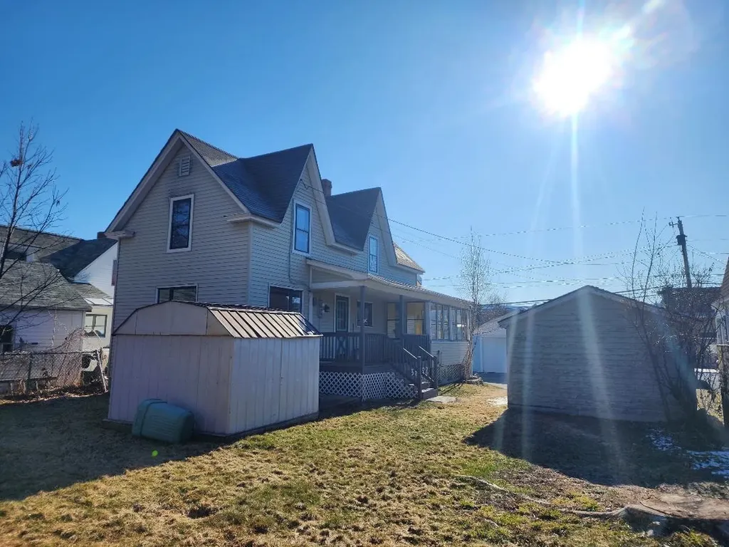 167 Norway Street Berlin NH 03570