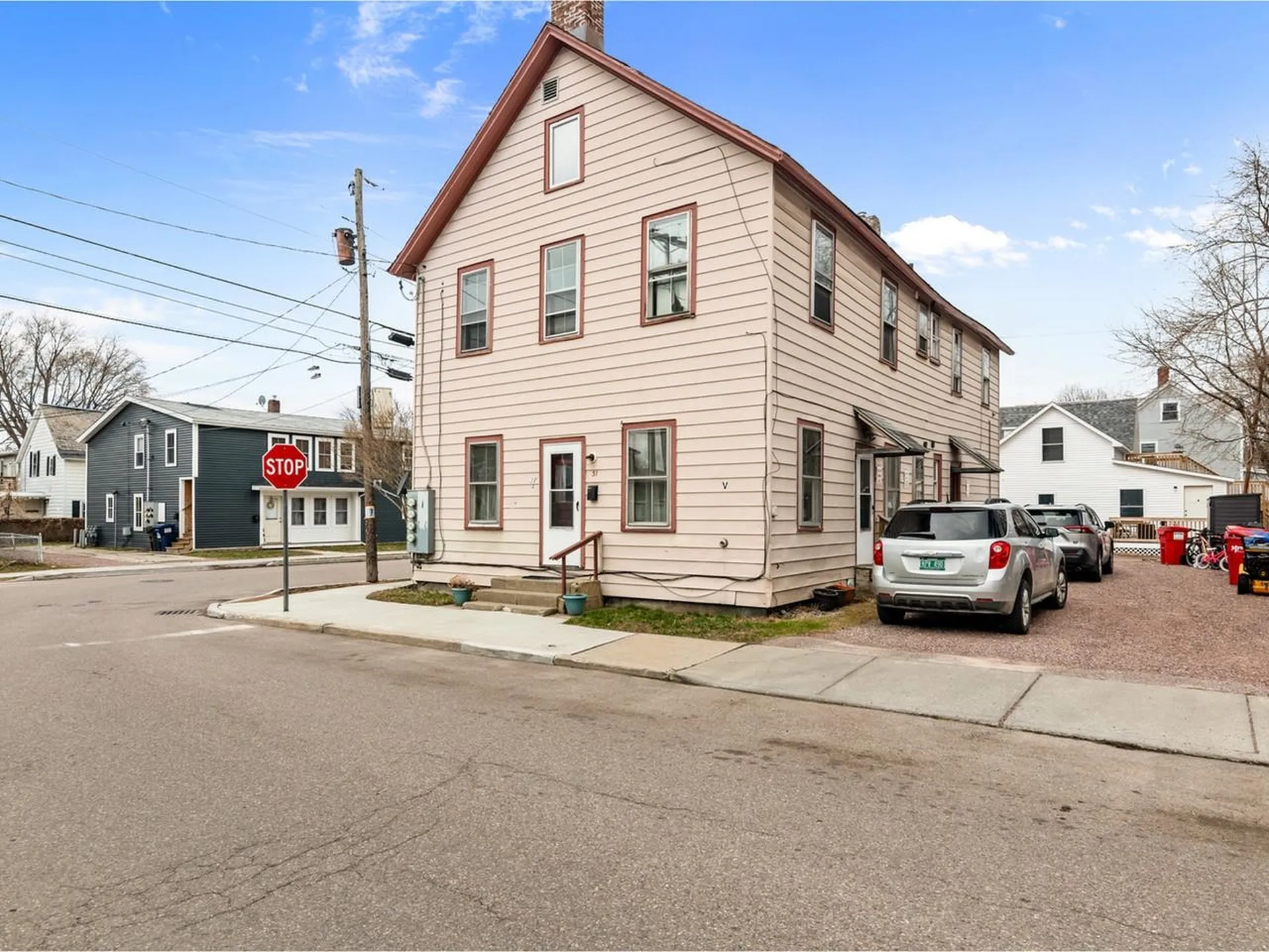 31 West Lane Winooski VT 05404