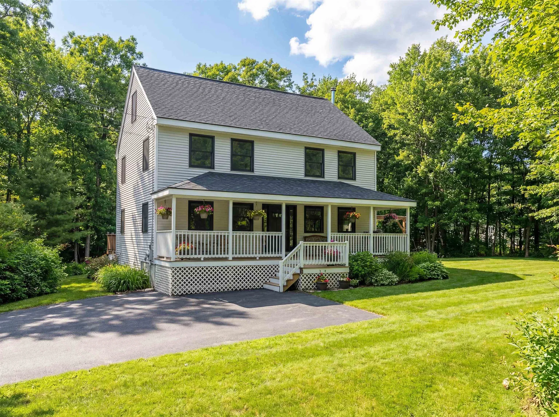 162 Lakeside Oaks Drive Barrington NH 03825