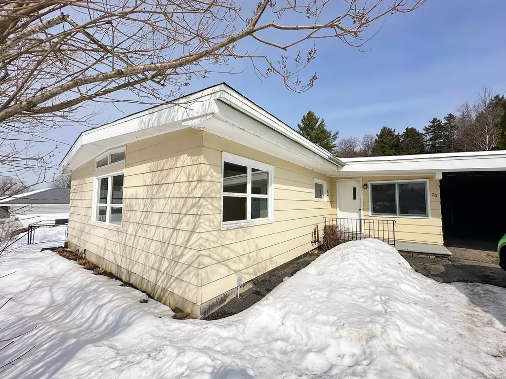 70 Fairwood Heights Morristown VT 05661