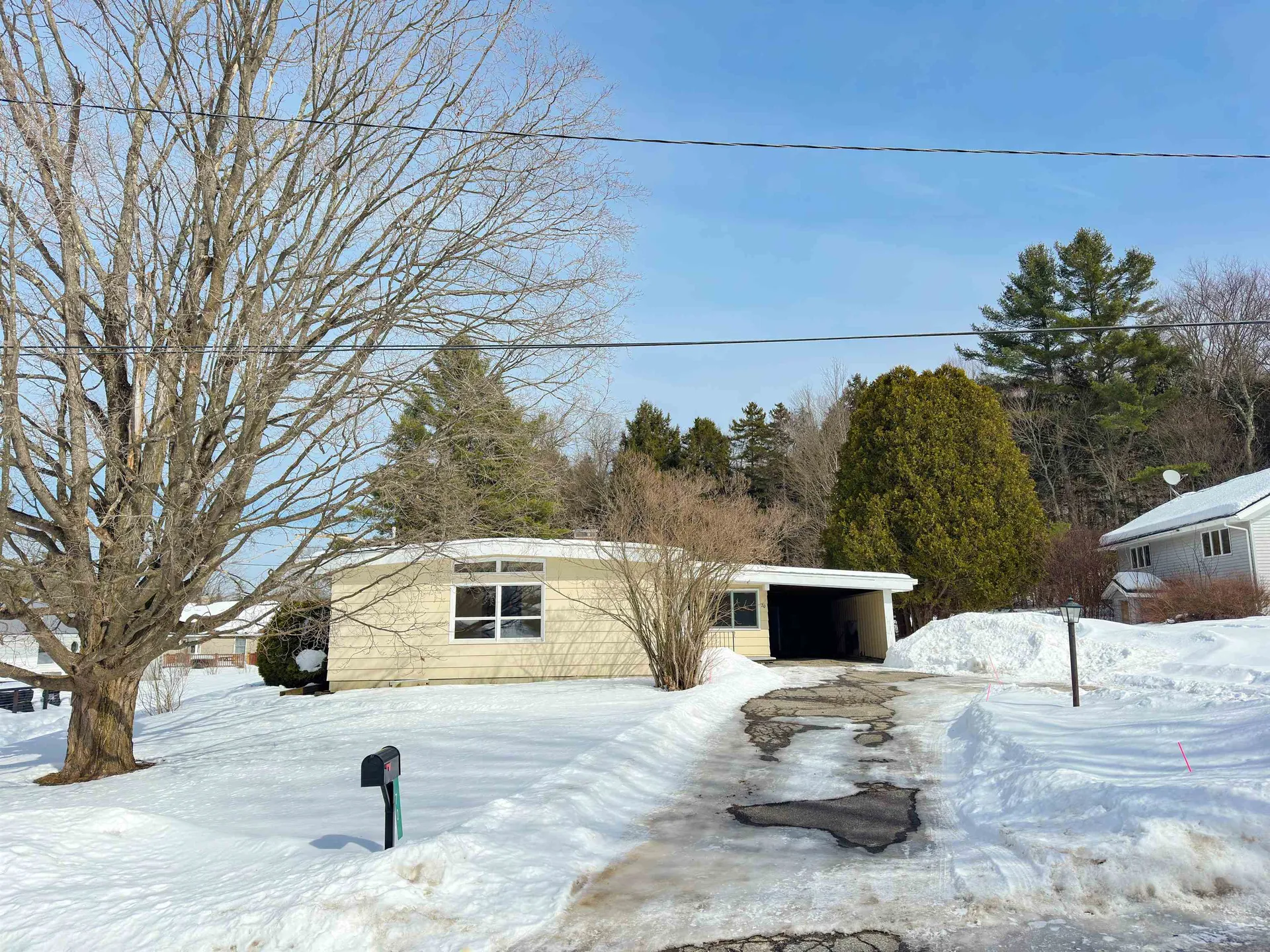 70 Fairwood Heights Morristown VT 05661