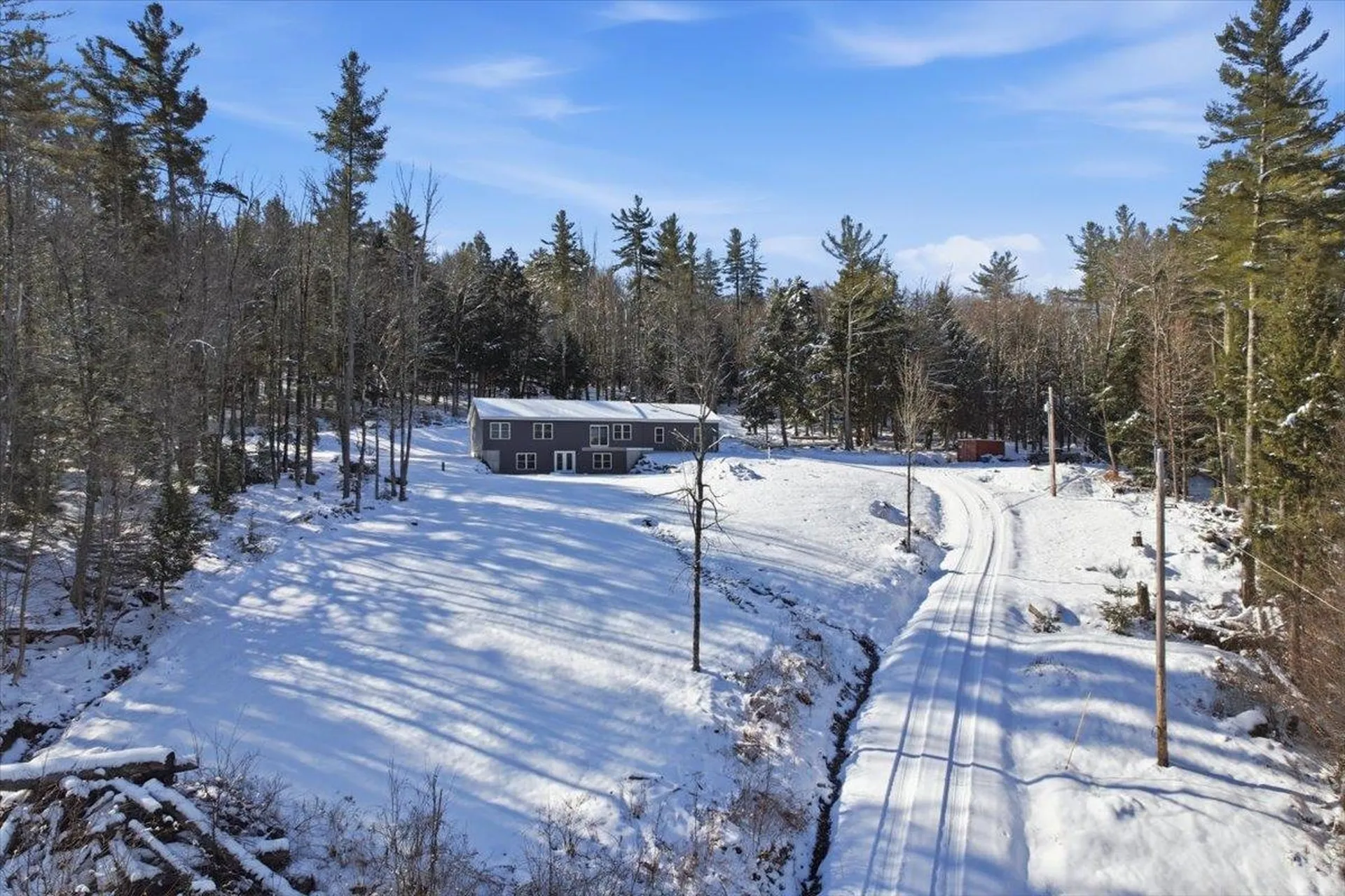 1074 Williamson Road Cambridge VT 05444