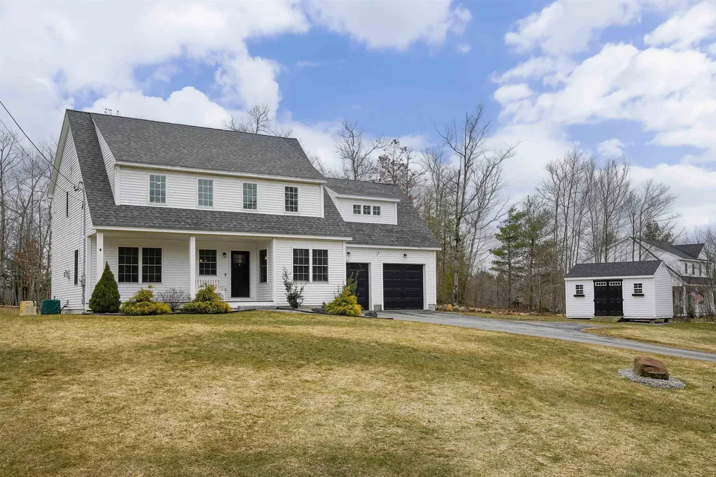 67 Copp Drive Fremont NH 03044