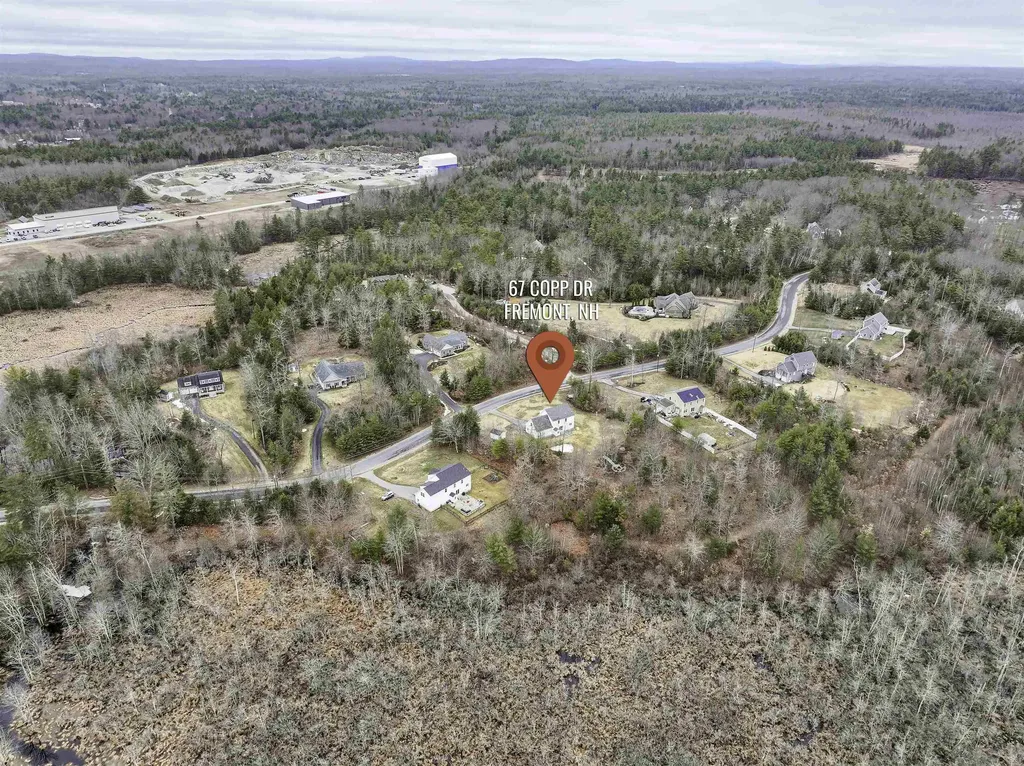 67 Copp Drive Fremont NH 03044
