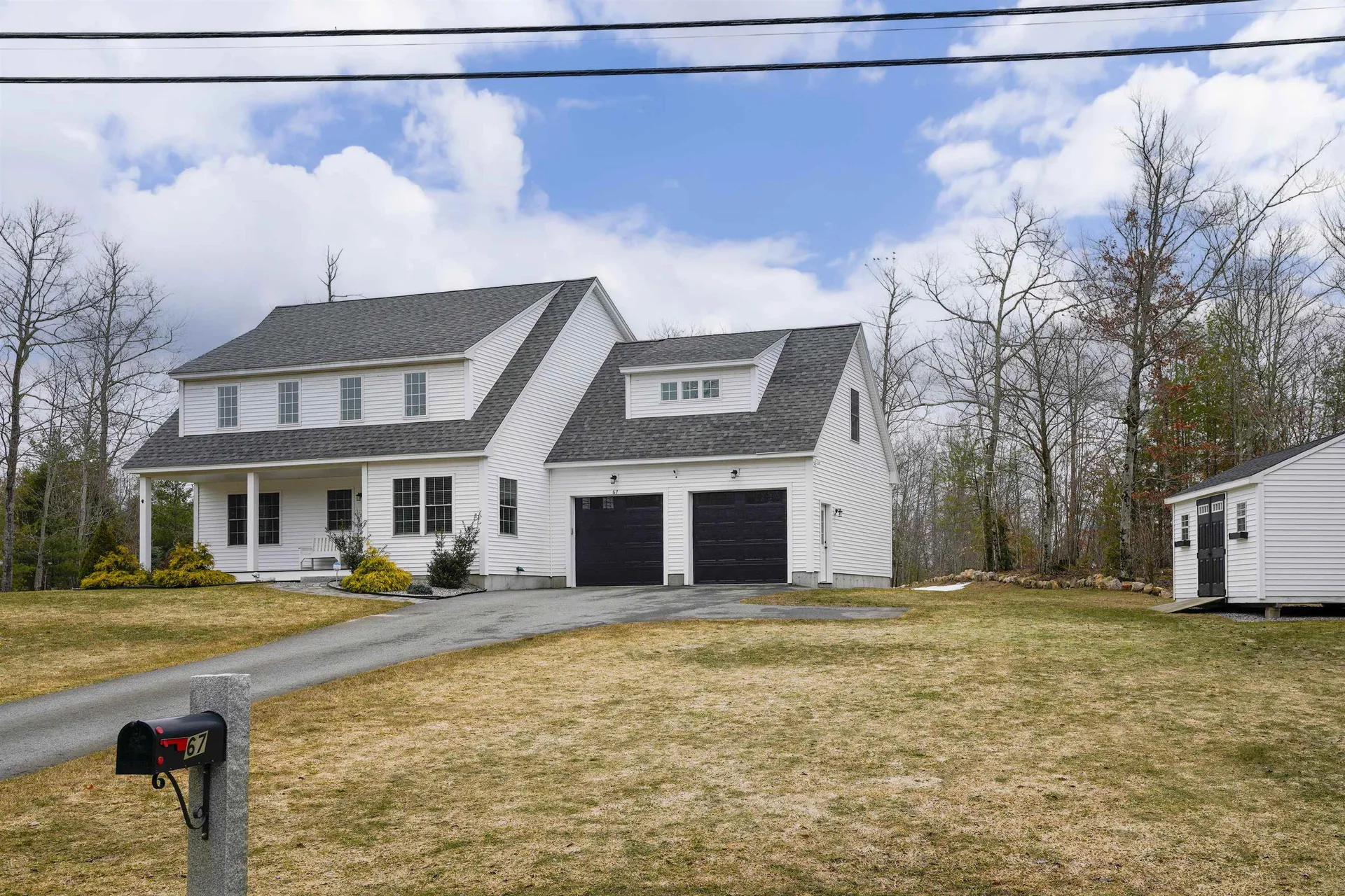 67 Copp Drive Fremont NH 03044