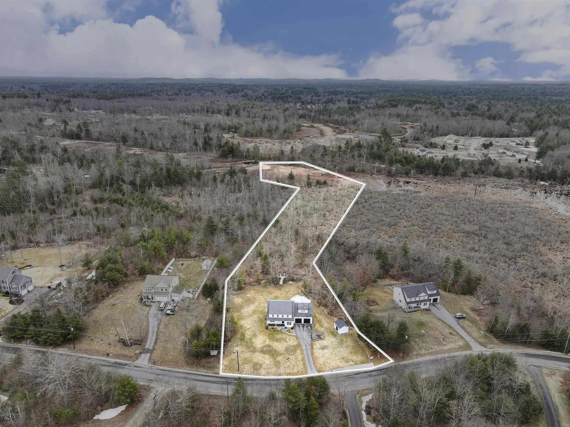 67 Copp Drive Fremont NH 03044