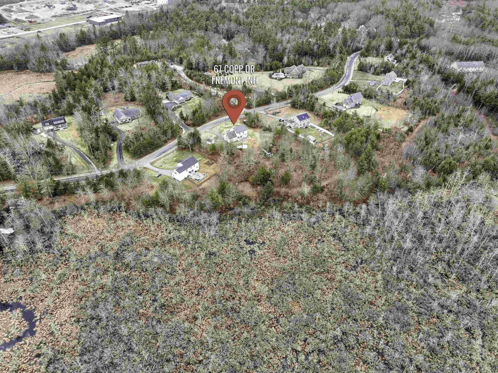 67 Copp Drive Fremont NH 03044