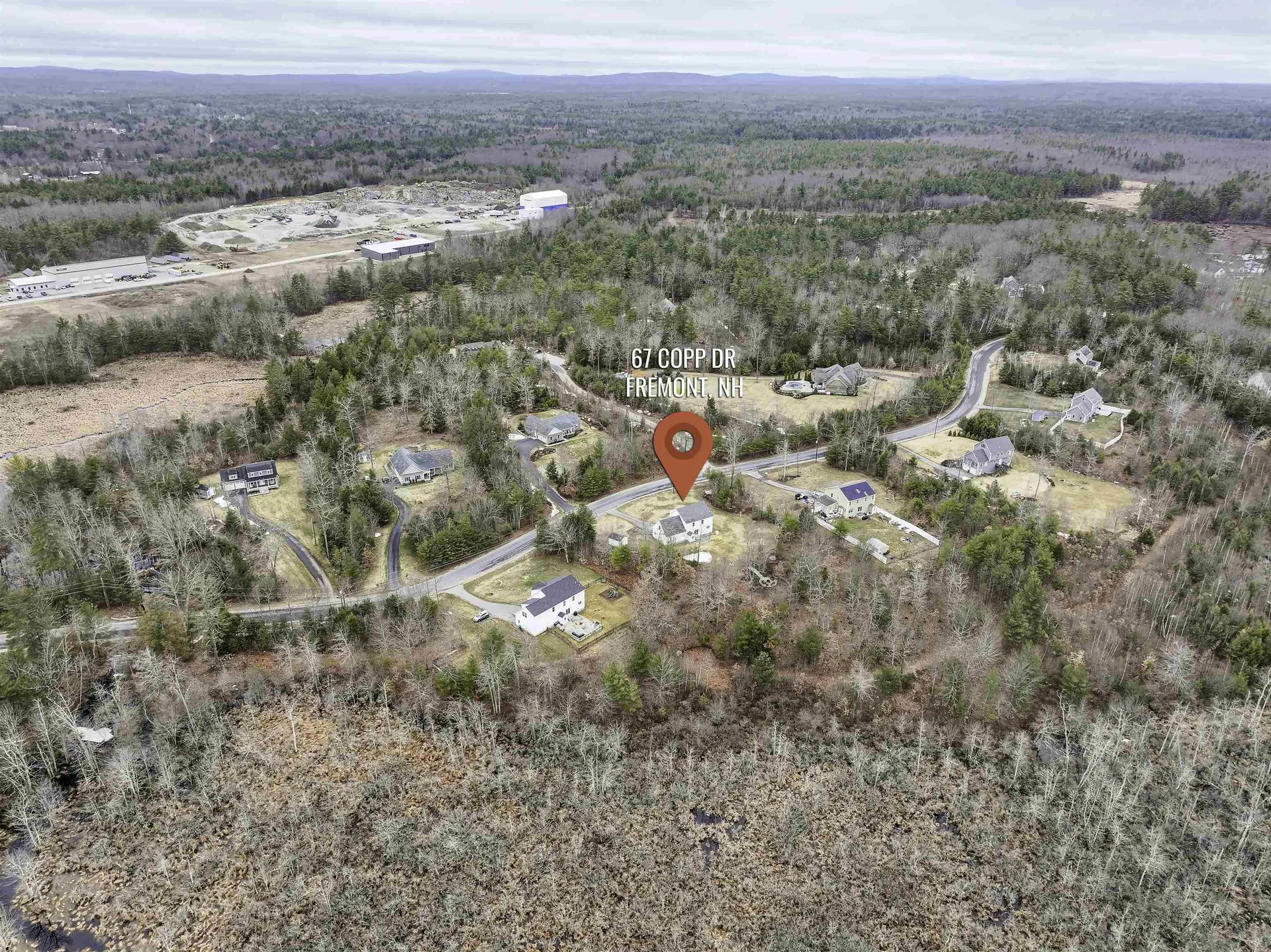 67 Copp Drive Fremont NH 03044