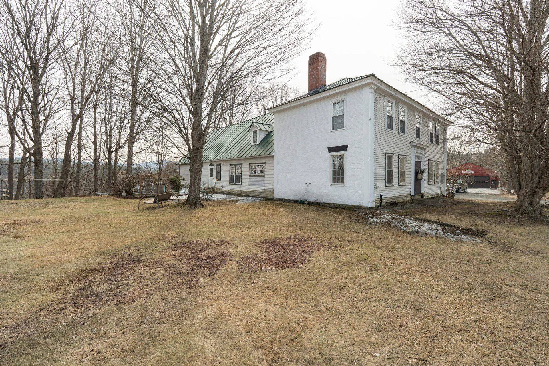 273 Route 5 North Windsor VT 05089