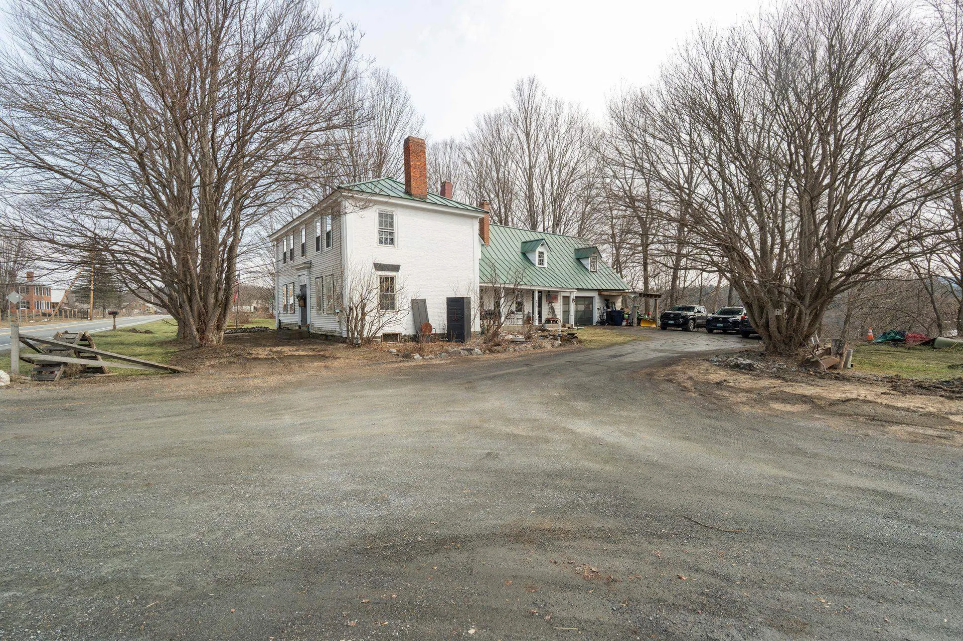273 Route 5 North Windsor VT 05089