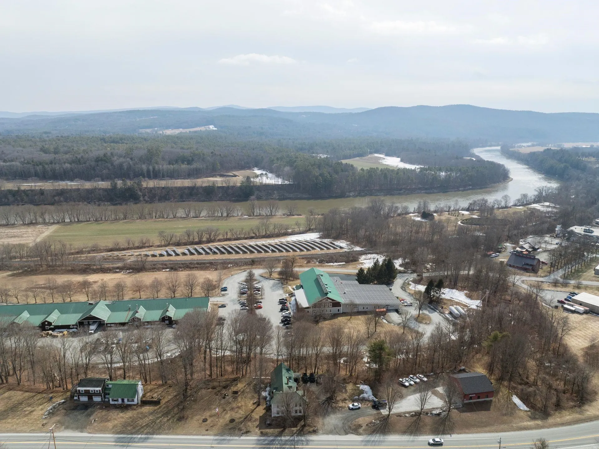 273 Route 5 North Windsor VT 05089