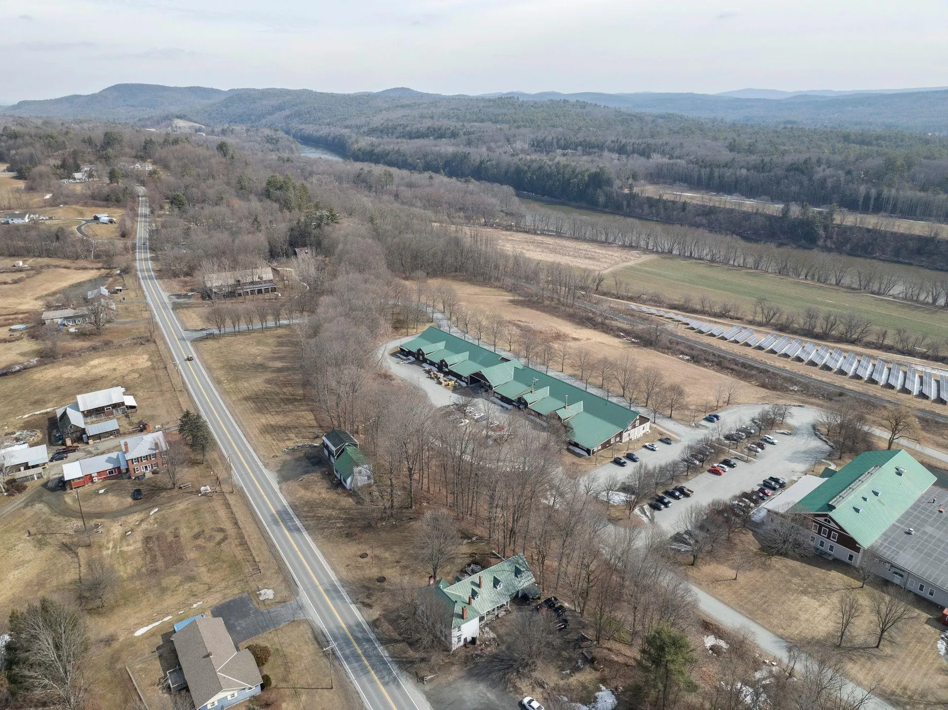 273 Route 5 North Windsor VT 05089