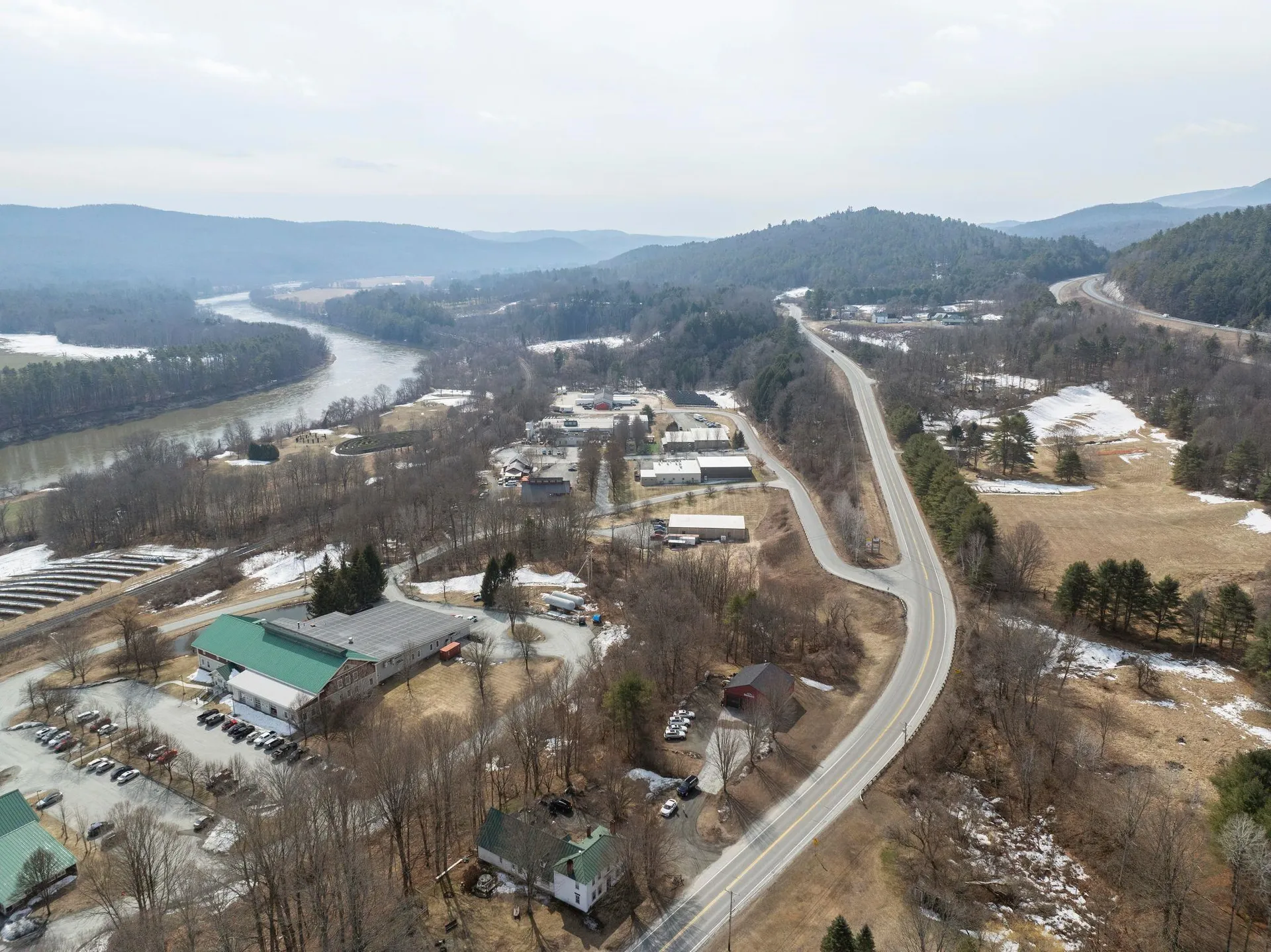 273 Route 5 North Windsor VT 05089