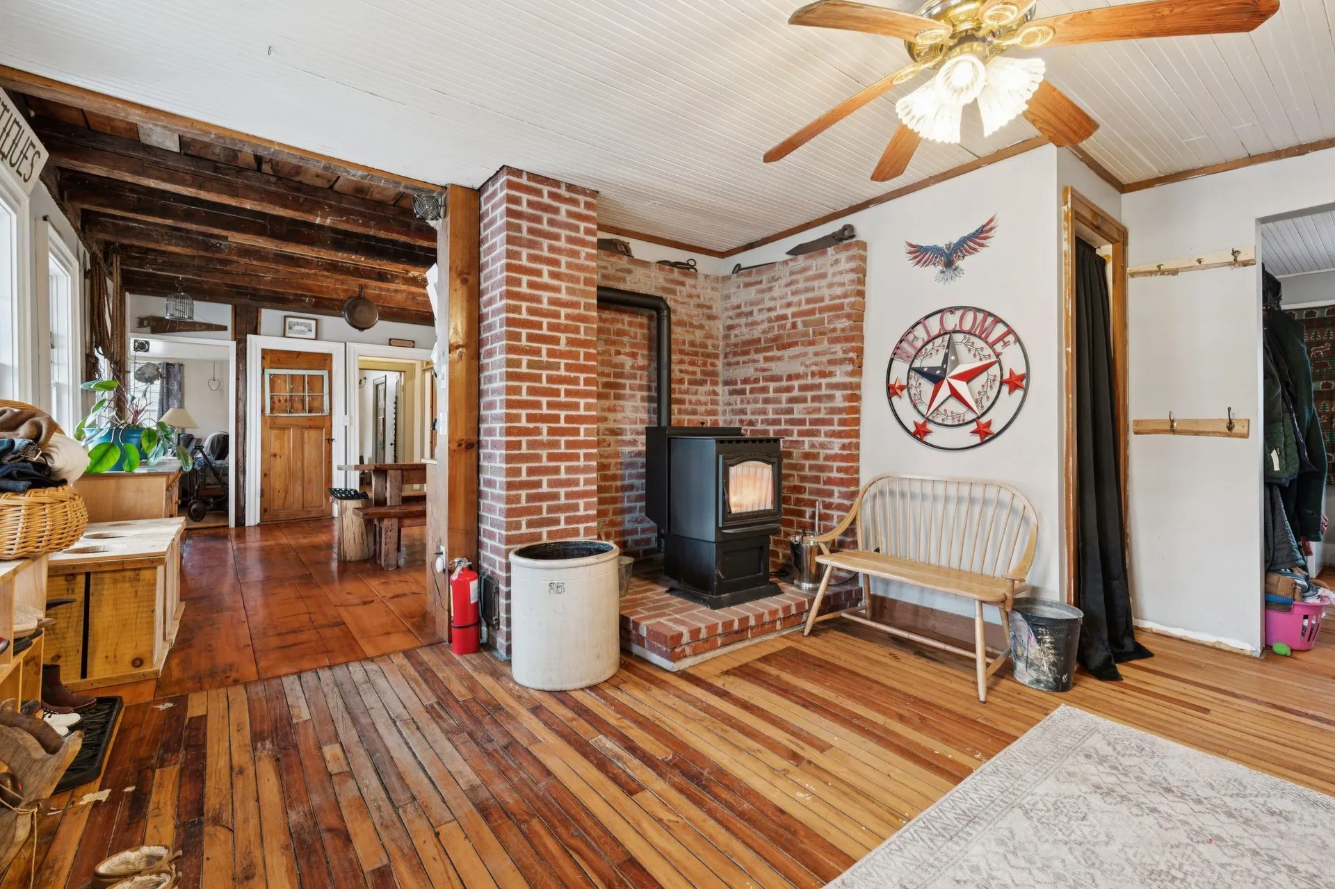 273 Route 5 North Windsor VT 05089
