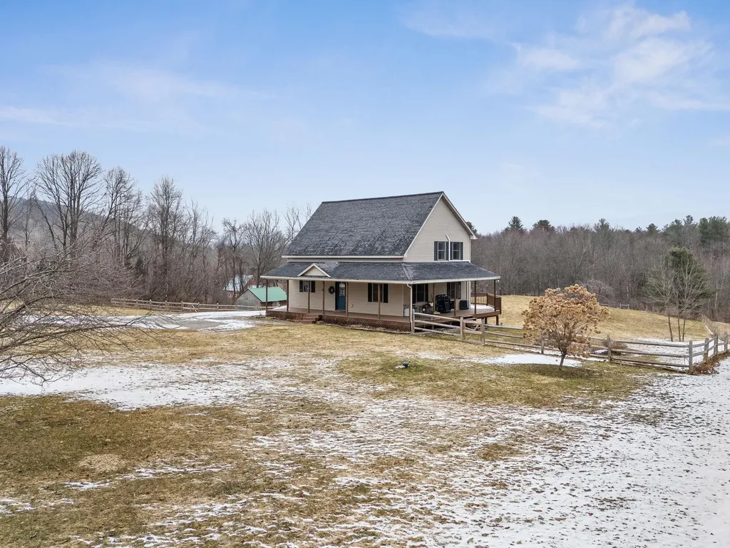 815 Hardscrabble Road Monkton VT 05469