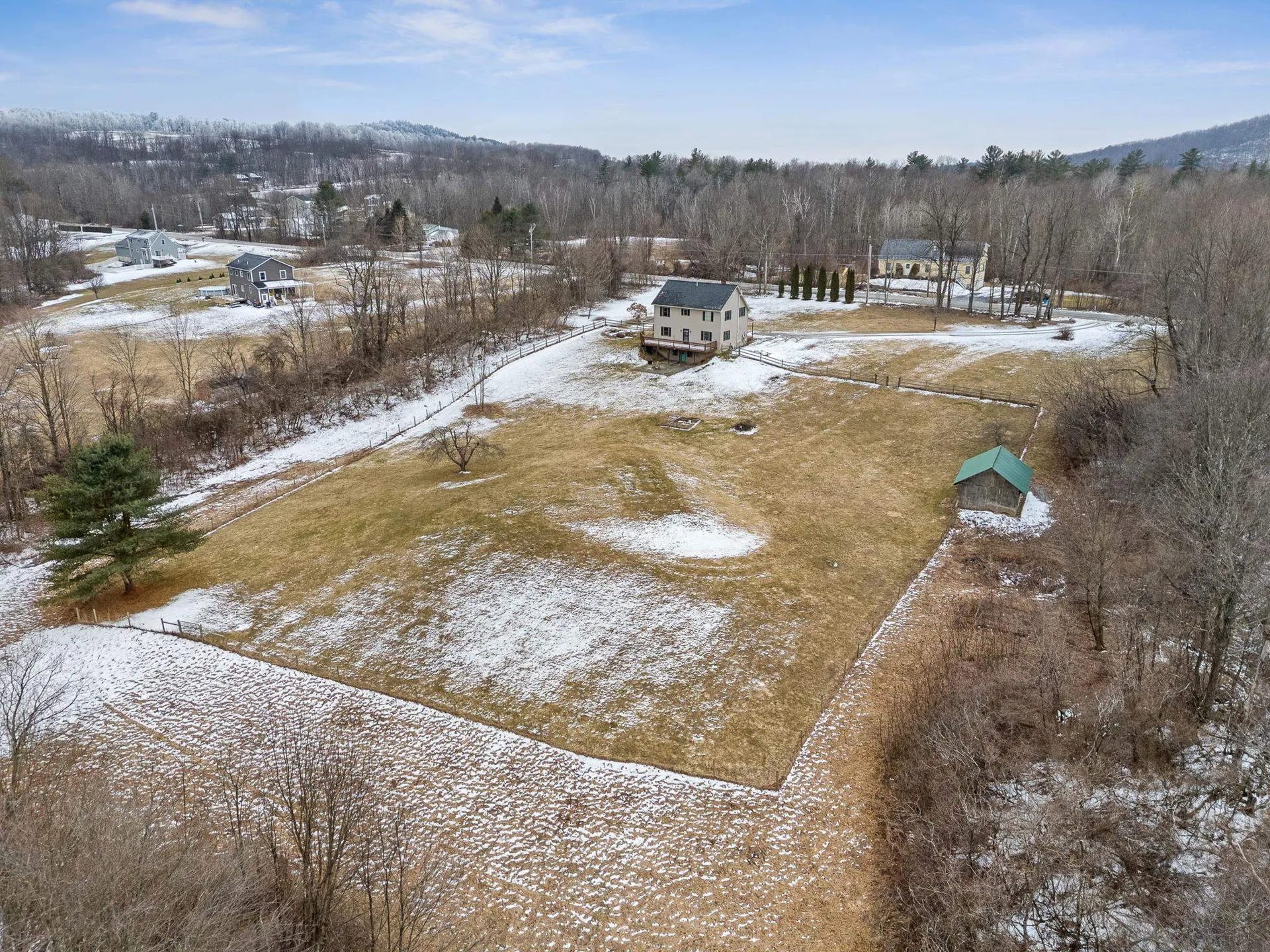 815 Hardscrabble Road Monkton VT 05469