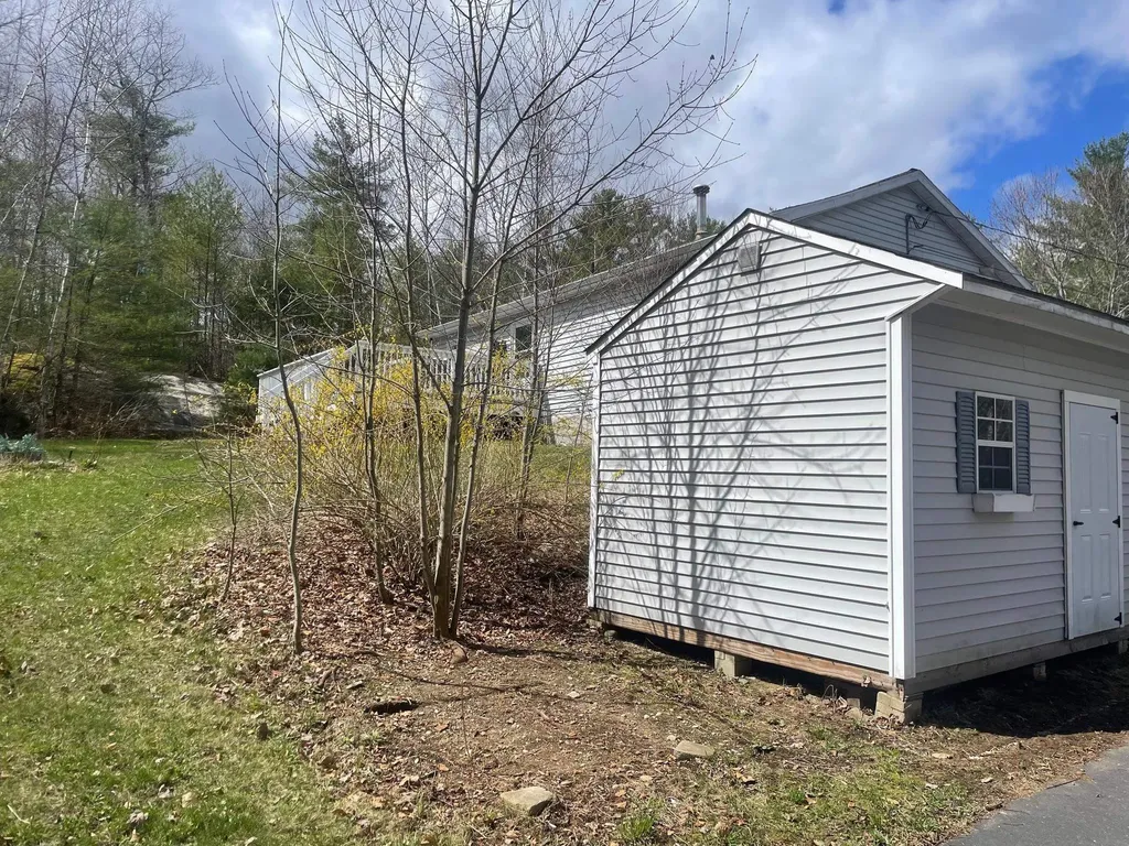 New Durham NH 03855