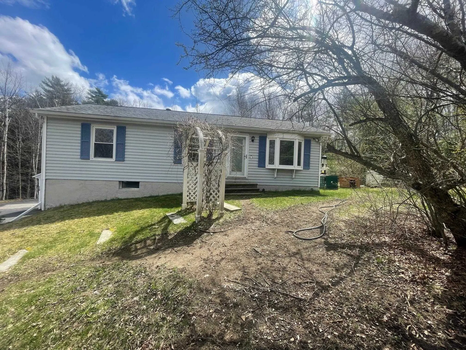 New Durham NH 03855