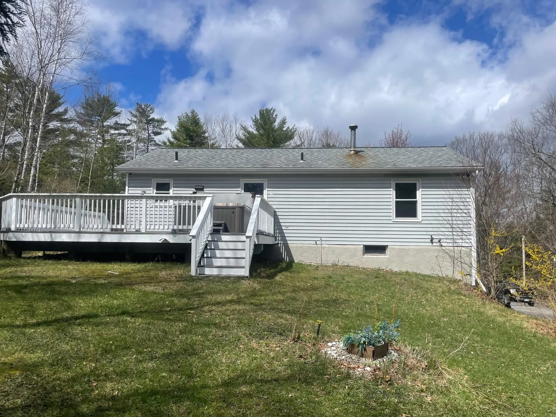 New Durham NH 03855