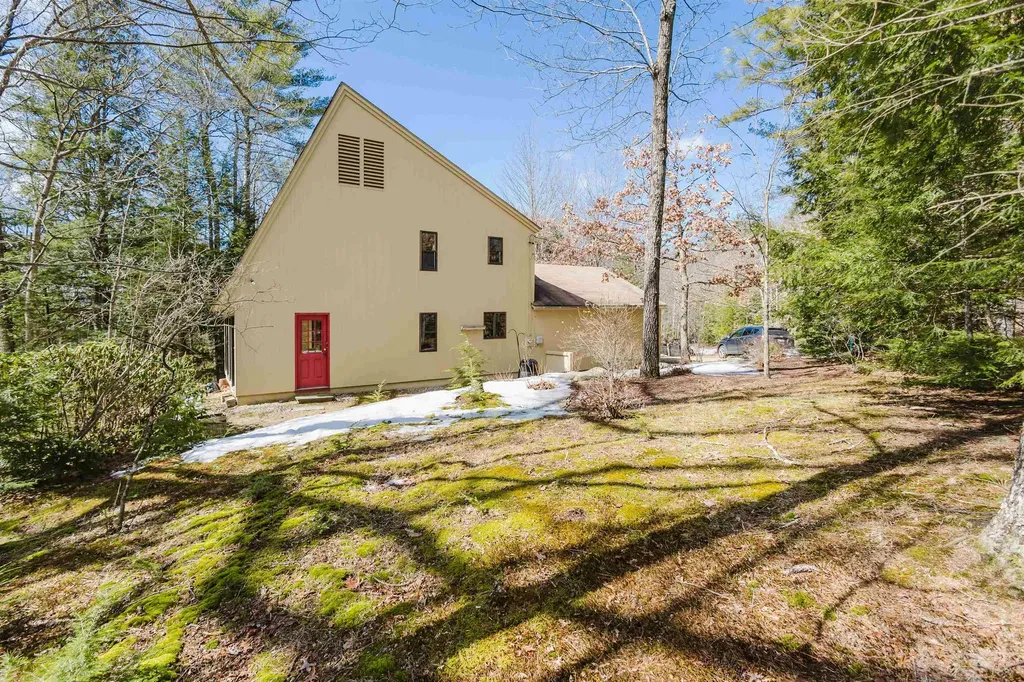 91 Boyce Road Canterbury NH 03224