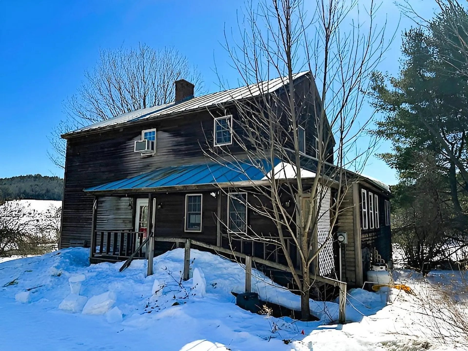 500 Brook Road Strafford VT 05065