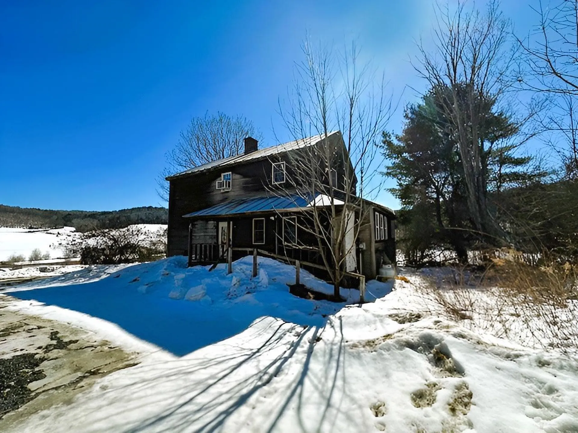 500 Brook Road Strafford VT 05065