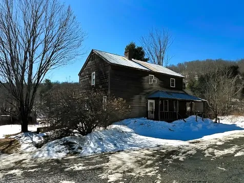 500 Brook Road Strafford VT 05065