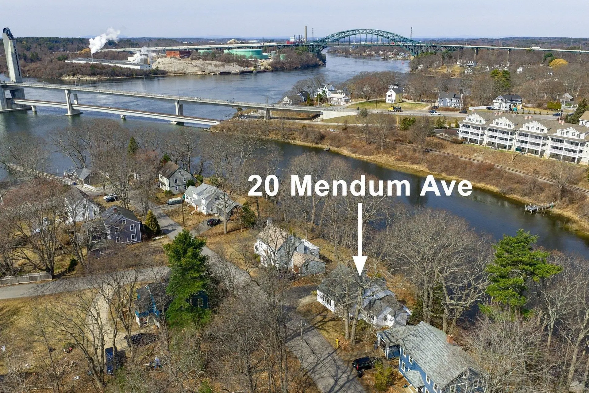 20 Mendum Avenue Kittery ME 03904