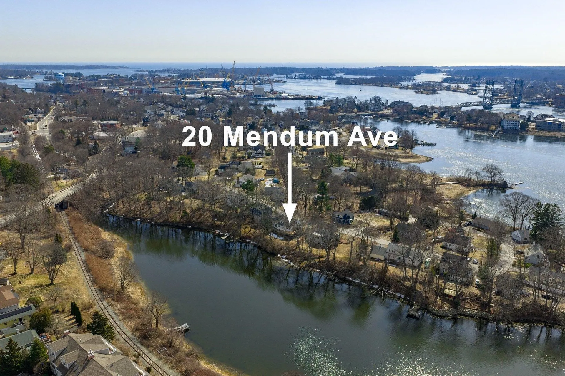 20 Mendum Avenue Kittery ME 03904
