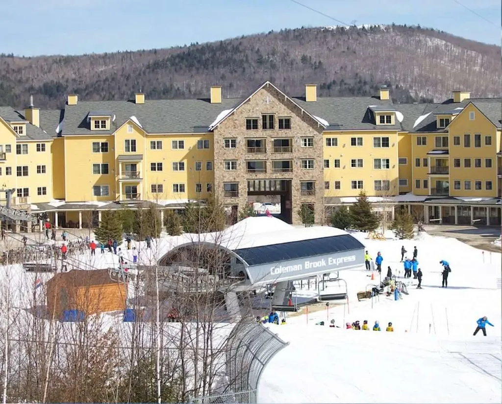 448 Qtr. I V Jackson Gore Inn Ludlow VT 05149