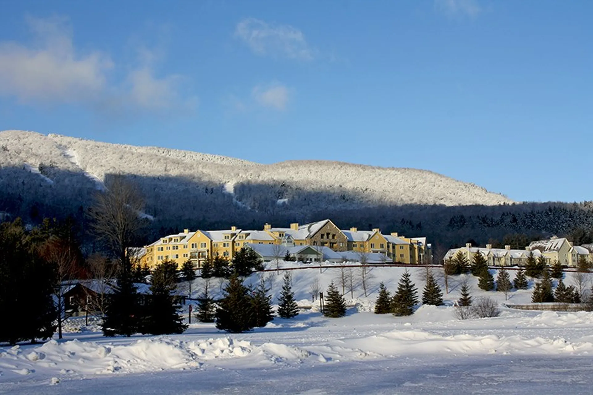 448 Qtr. I V Jackson Gore Inn Ludlow VT 05149