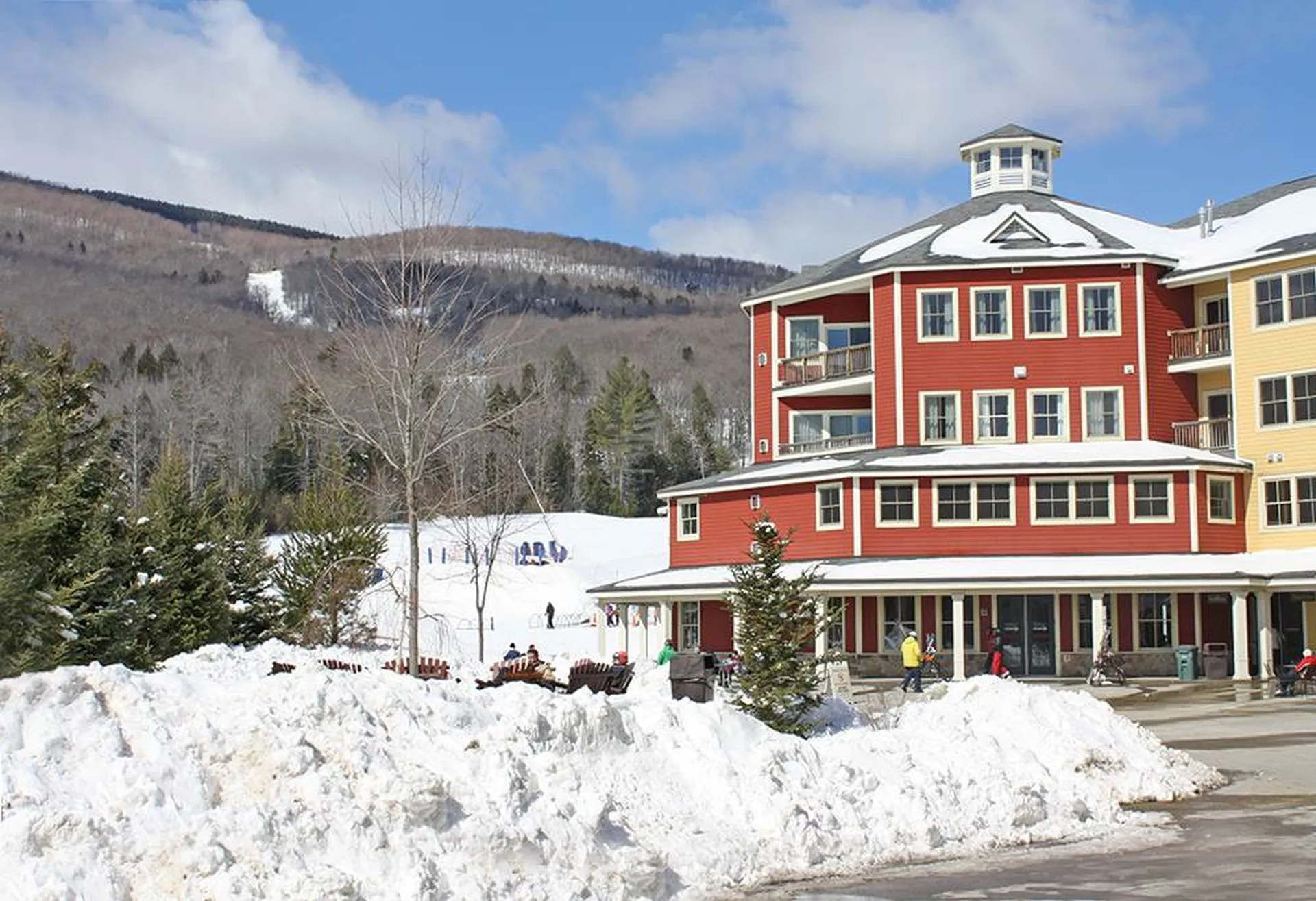 448 Qtr. I V Jackson Gore Inn Ludlow VT 05149