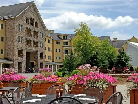 448 Qtr. I V Jackson Gore Inn Ludlow VT 05149