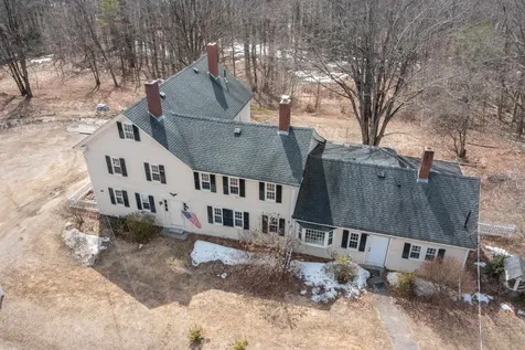 60 Winona Road Meredith NH 03253