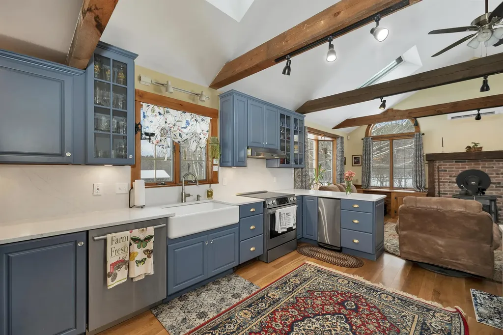 307 Dane Road Center Harbor NH 03226