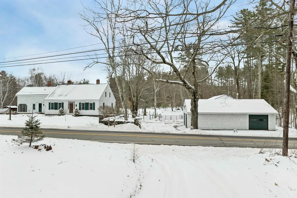 307 Dane Road Center Harbor NH 03226