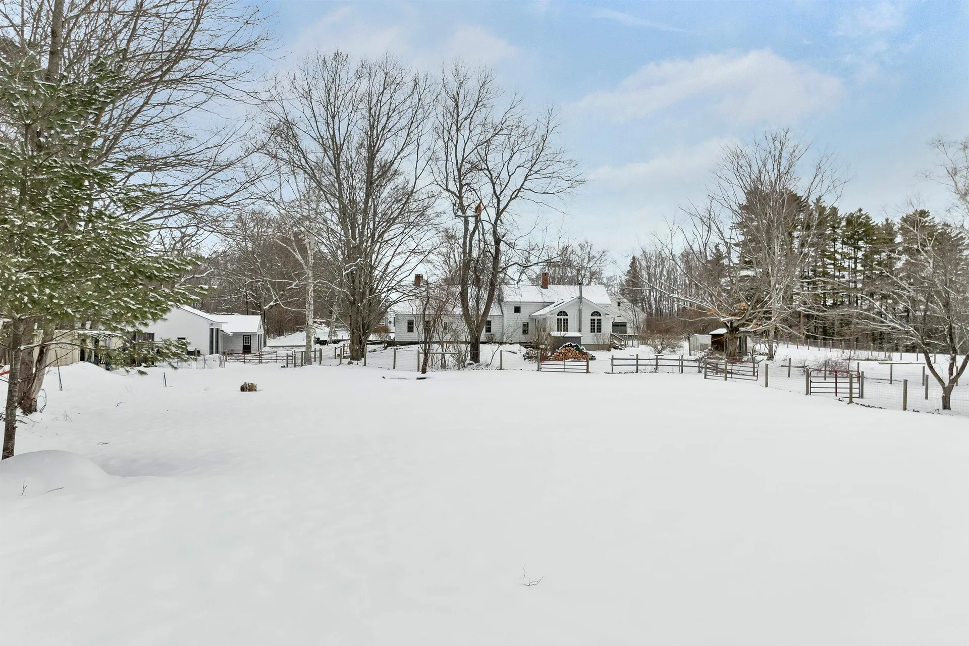 307 Dane Road Center Harbor NH 03226