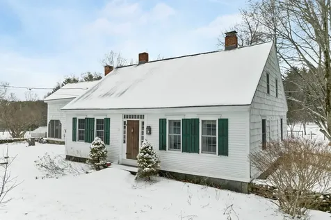 307 Dane Road Center Harbor NH 03226