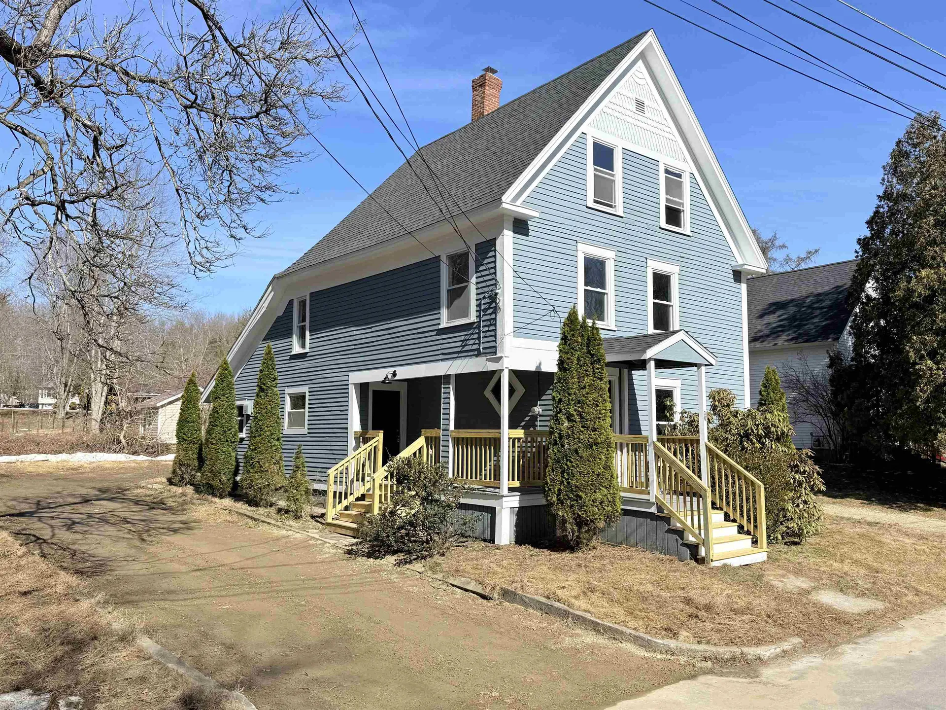 30 Sweatt Street Boscawen NH 03303